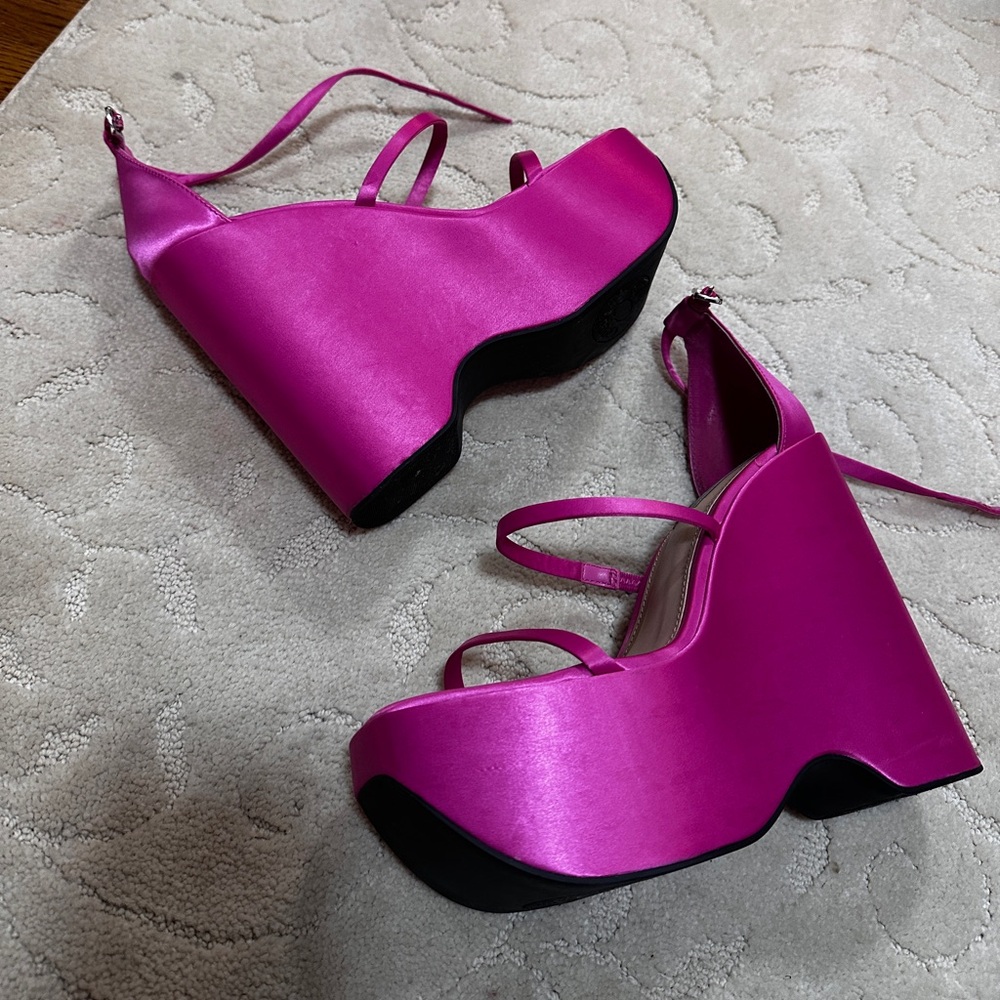 Steve Madden Platforms